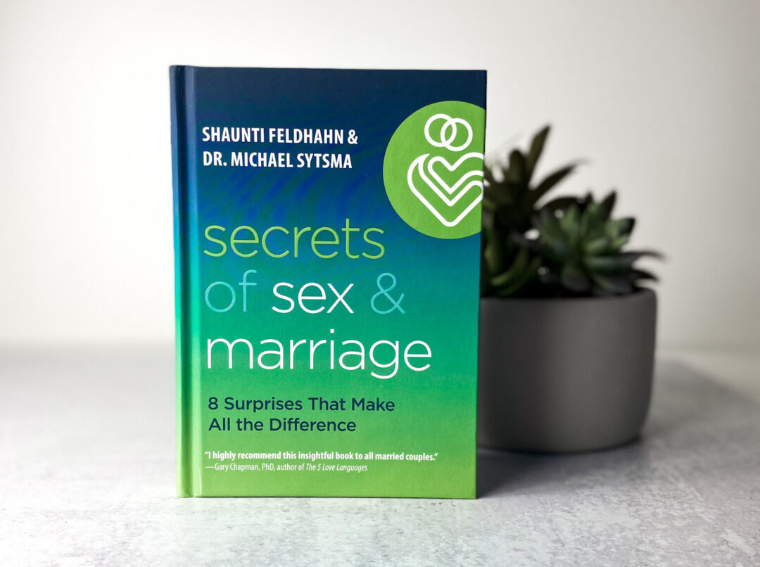 Secrets of Sex and Marriage book photo